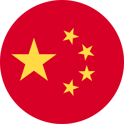 Bandeira - China